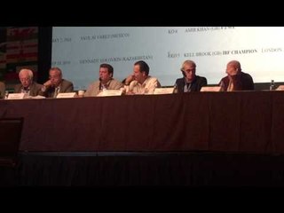 wbc convention on what is next for GGG EsNews Boxing