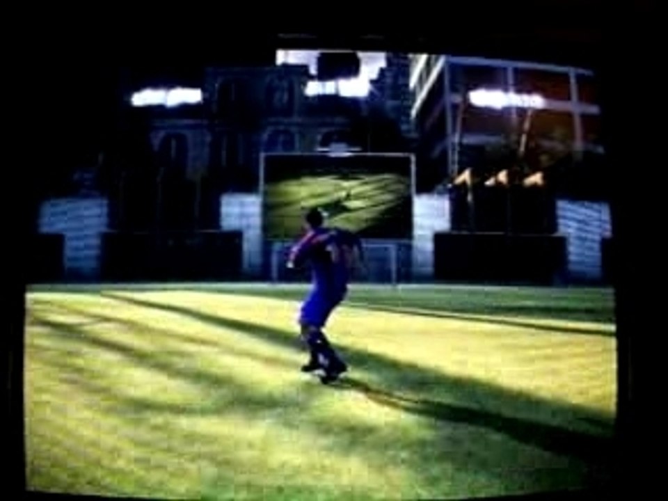 VIDEO FIFA 08 GESTES TECHNIQUES PART2