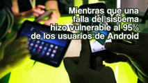 Versus: IOS Vs Android, Cual es mas seguro?