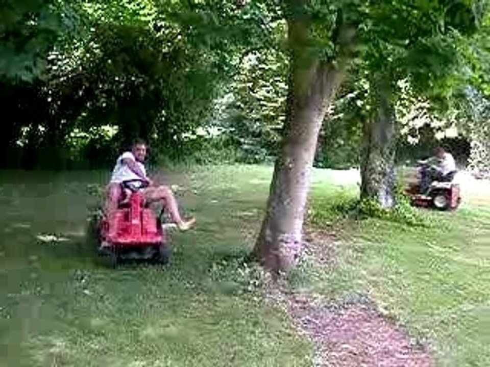 Tondeuse laurent pepek