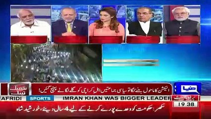 Pakistani Establishment wants Imran Khan as Prime Minster ? Haroon Rasheed reveals