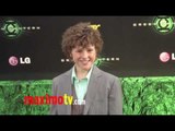 Nolan Gould at GREEN LANTERN World Premiere Arrivals