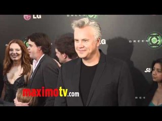 Tim Robbins at GREEN LANTERN World Premiere Arrivals