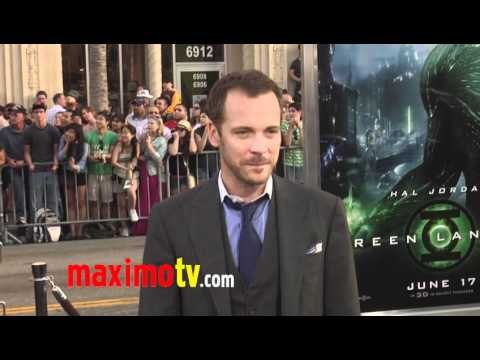 Peter Sarsgaard at GREEN LANTERN World Premiere Arrivals
