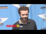 Danny Masterson at SAG Foundation 2nd Annual Golf Classic Arrivals