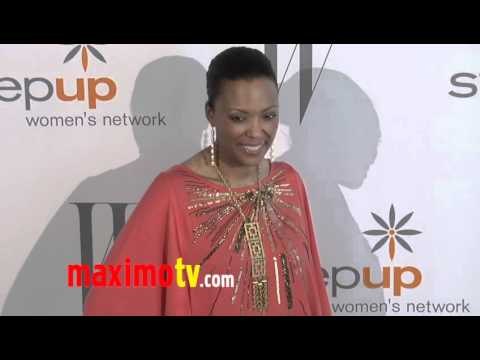 Aisha Tyler at 8th Annual Inspiration Awards Arrivals