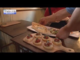 핫 플레이스 ‘연남동’ 맛집! 카챠프리! [광화문의 아침] 247회 20160607