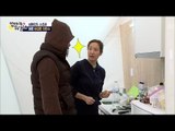 최민수와 강주은의 살벌한(?) 아침!  [비하인드 3회]