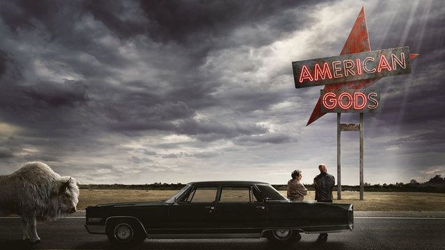 The Secret of Spoons American Gods Episode 2 - S01E02 - Watch Online (HD)