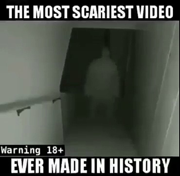 Real Ghost caught in camera