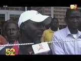 JT Français - Réaction s des Sénégalais sur le Défilé du 04 avril 2012