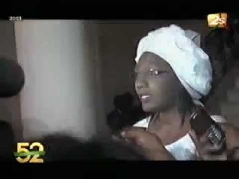 JT Français - Mme Aminata Tall donne le nom du Premier Ministre