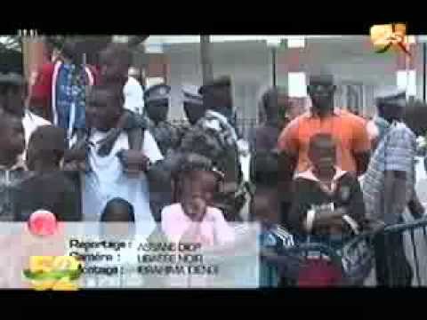 [JT Wolof] Xibaar yi du 04 avril 2012