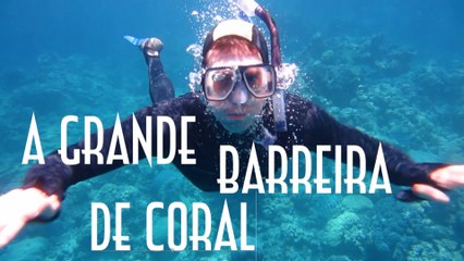 A Grande Barreira de Coral da Austrália - Emerson Martins Video Blog