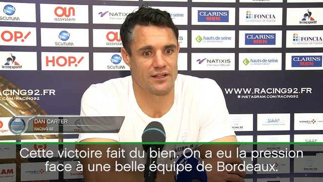 26e j. - Carter : Les compteurs sont remis à zéro