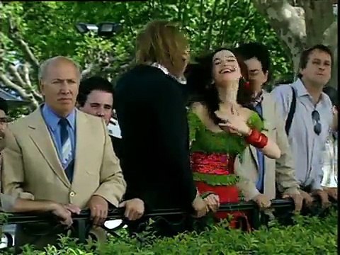 Sos mi Vida capítulo 177, Kimberly de jockey,ver series de televisión de alta definición