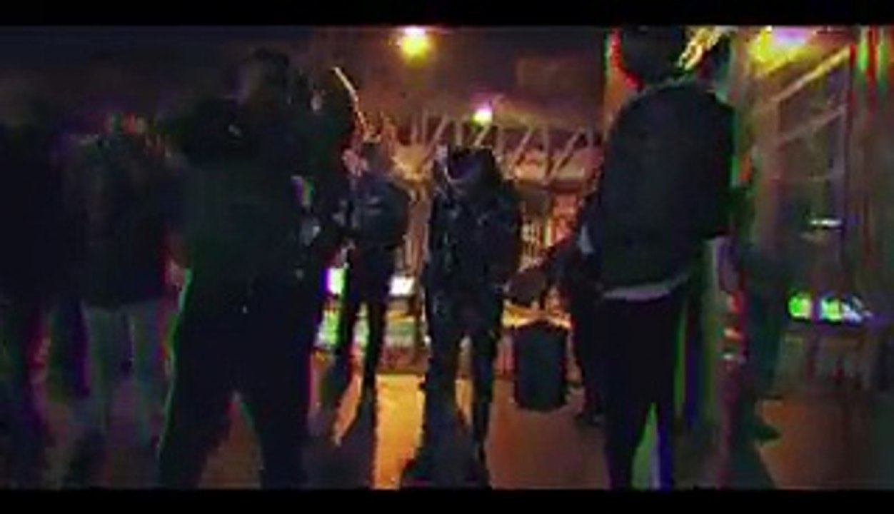 Graya feat Guy2bezbar  - C'est réel ( 2017 )