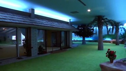 Underground home was built as Cold War era hideaway