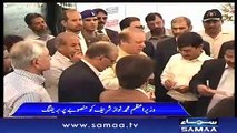 Nawaz Sharif admits big corruption scandals in Pakistan but refuses to accountability.