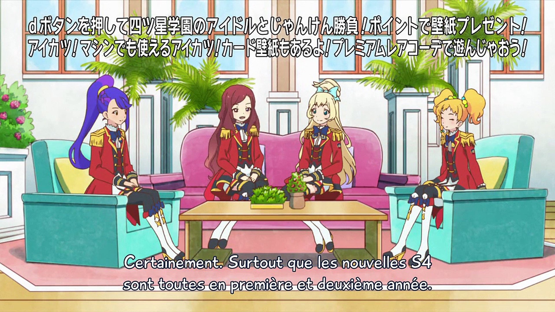 Aikatsu Stars Ep50 Hd Video Dailymotion