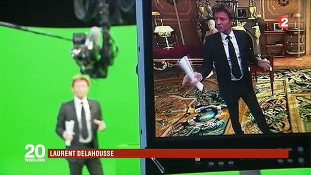 Découvrez les coulisses du plateau de la grande soirée électorale de France 2
