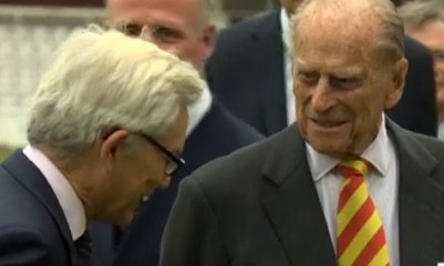 Pangeran Philip Pensiun dari Kegiatan Kerajaan