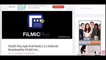FiLMiC Plus Apk [Full Paid] Latest Version