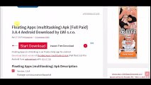 Floating Apps (multitasking) Apk [Full Paid] Latest Version