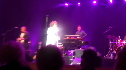 Leo Sayer Show Must Go On Perth Scotland 2017