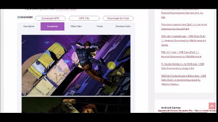 The Wolf Among Us Apk + OBB Data [All Episodes] Latest Version