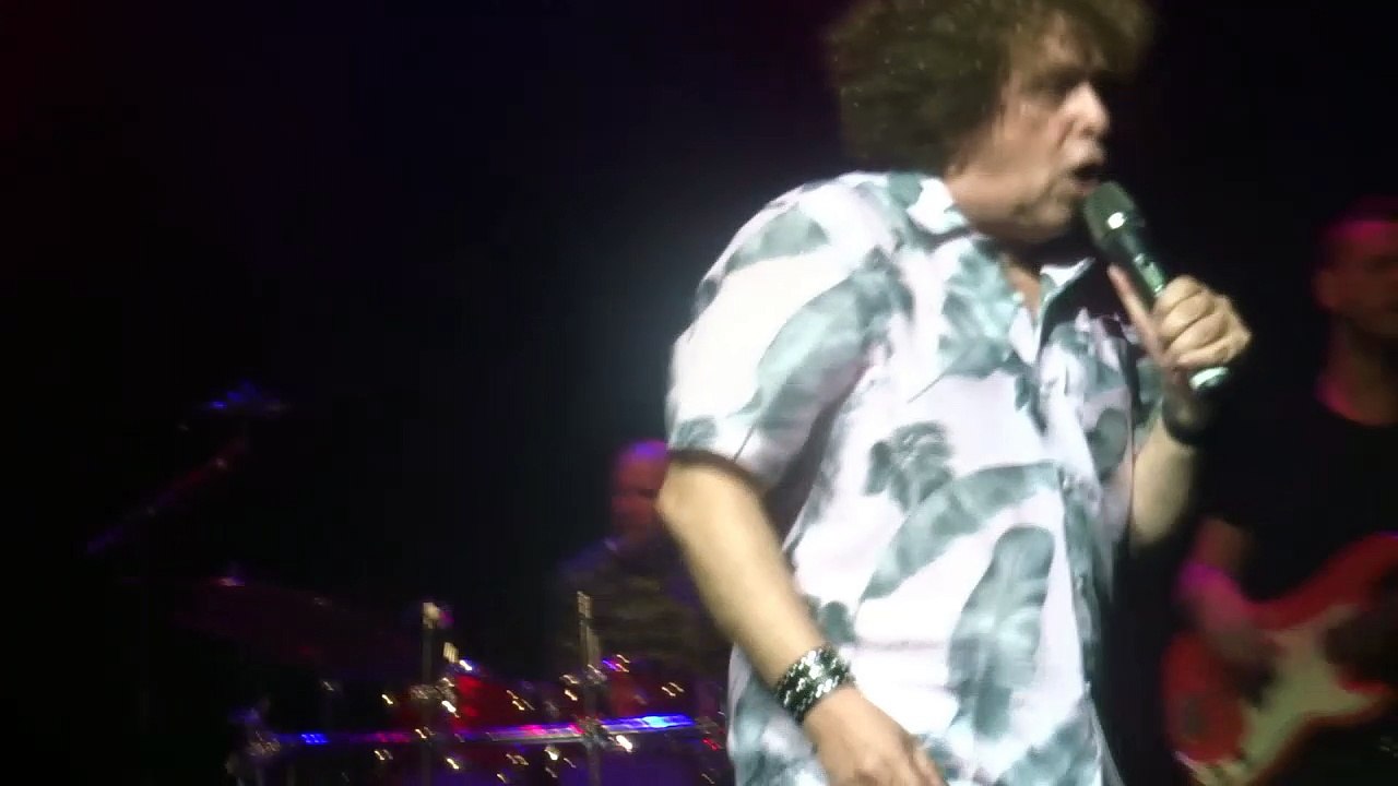 Leo Sayer You Make Me Feel Like Dancing  Perth Scotland 2017