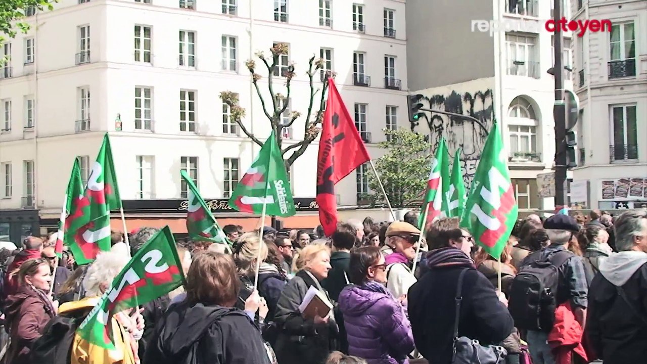 Les syndicats tiraillés sur le vote du second tour