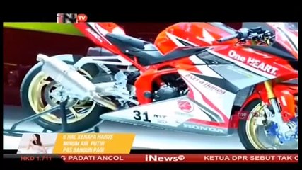 Inovasi Kendaraan Terbaru Hadir di IIMS 2017