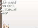 Superior  Juego de funda de edredón nórdico de la Serie 1500 269 x 234 cm suavísimo y