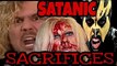 WWE Brian Pillman Marlena & Goldust Satanic Sacrifices + Illuminati Connection