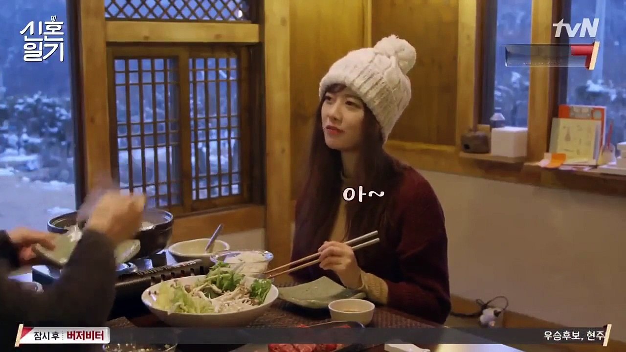 ENGSUB The Newlyweds Diary EP 4 (2/2)