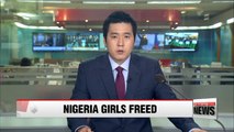 Boko Haram frees 82 kidnapped Chibok girls