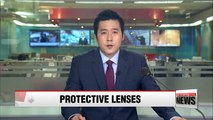 Korean researchers develop graphene-coated contact lenses that block radiation