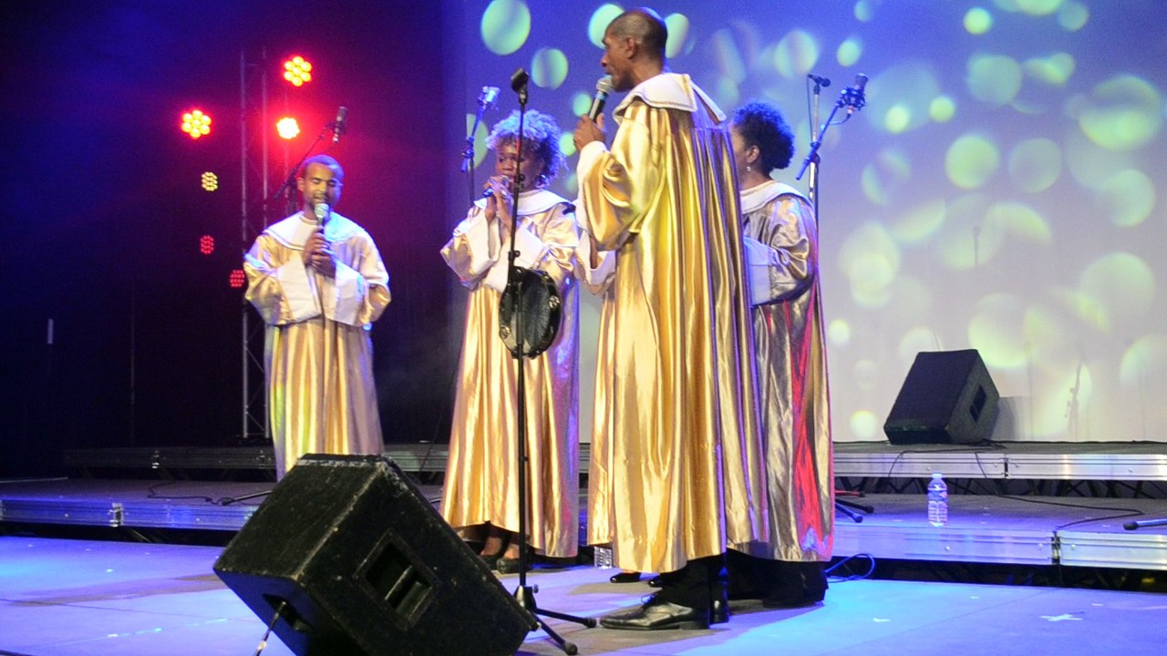 Les Castel'odies, soirée Gospel, Max Zita et les Gospel Voices samedi 6 mai 2017 (2)