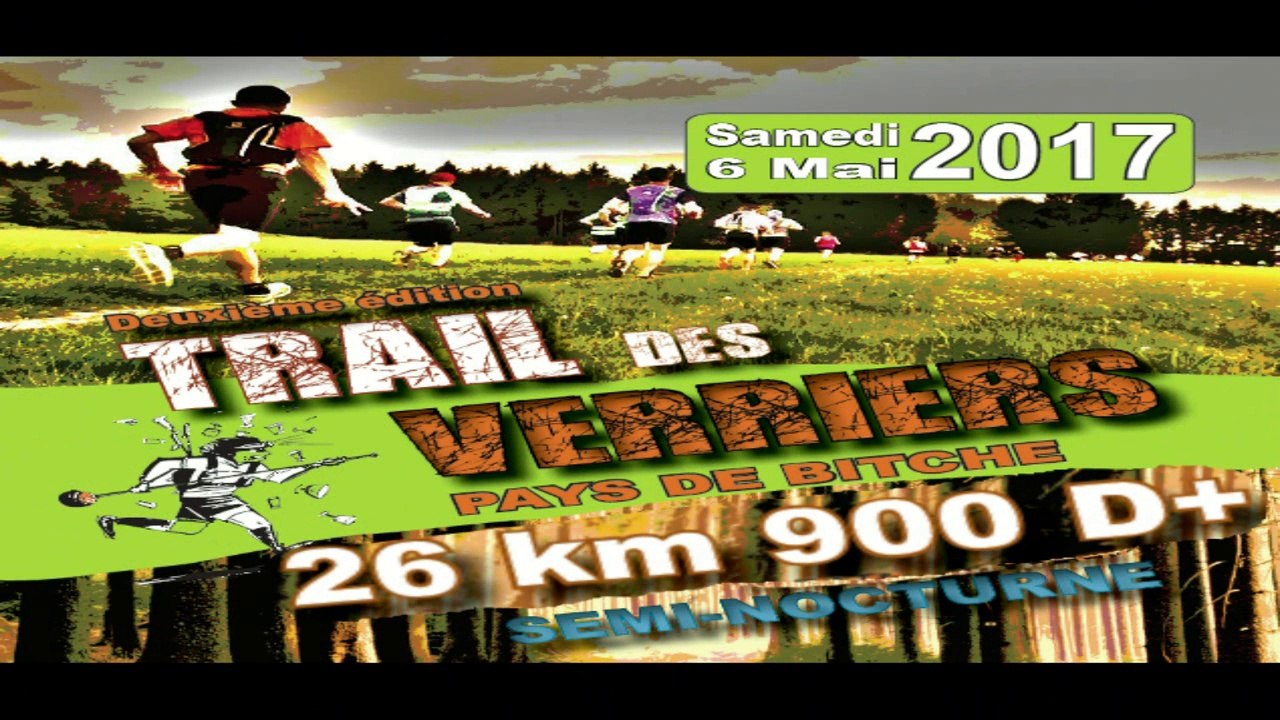 Trail des Verriers 2017