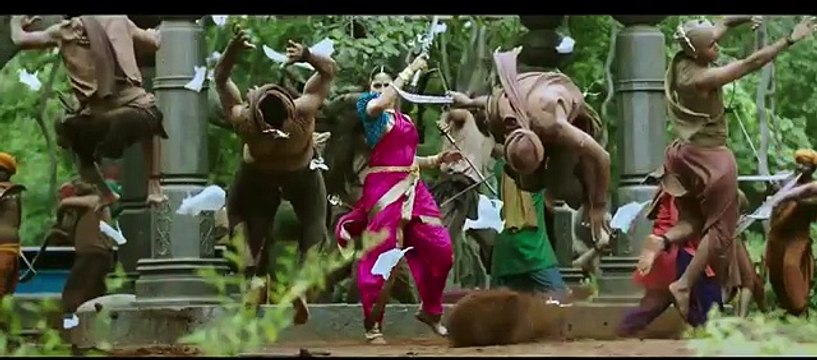 Bahubali 2 Official Trailer The Conclusion (Hindi Tamil) Directed by S S Rajamouli Rana Daggubati Prabhas -2017 Full HD