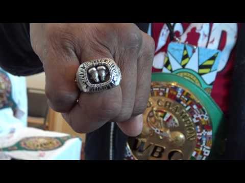 NATIVE AMERICAN BOXING CHAMP TALKS UNJUST LIFE ON AMERICAN INDIANS EsNews Boxing