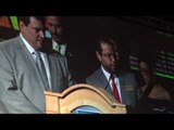 WBC President get key to the city in MIAMI EsNews Boxing