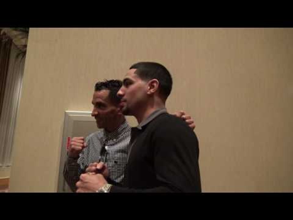 danny garcia and antonio tarver EsNews Boxing