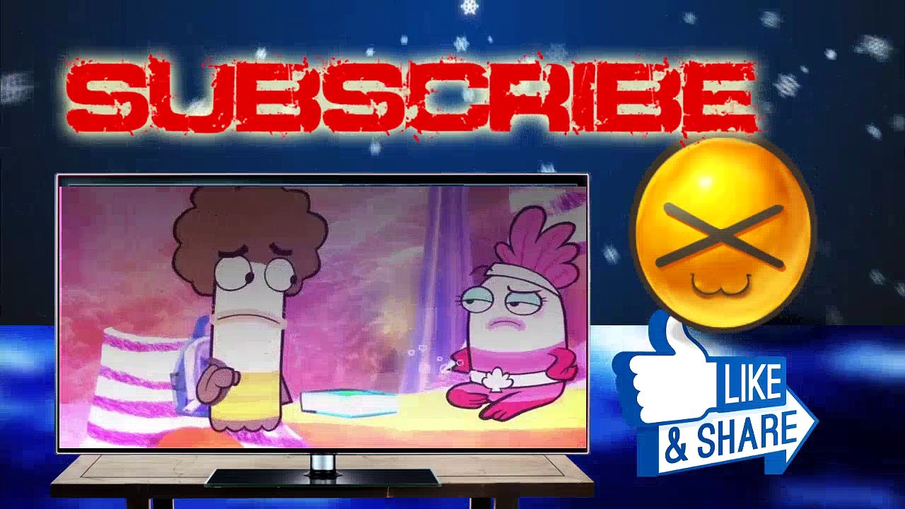 Fish Hooks S02E18A - Fuddy Duddy Study Buddy