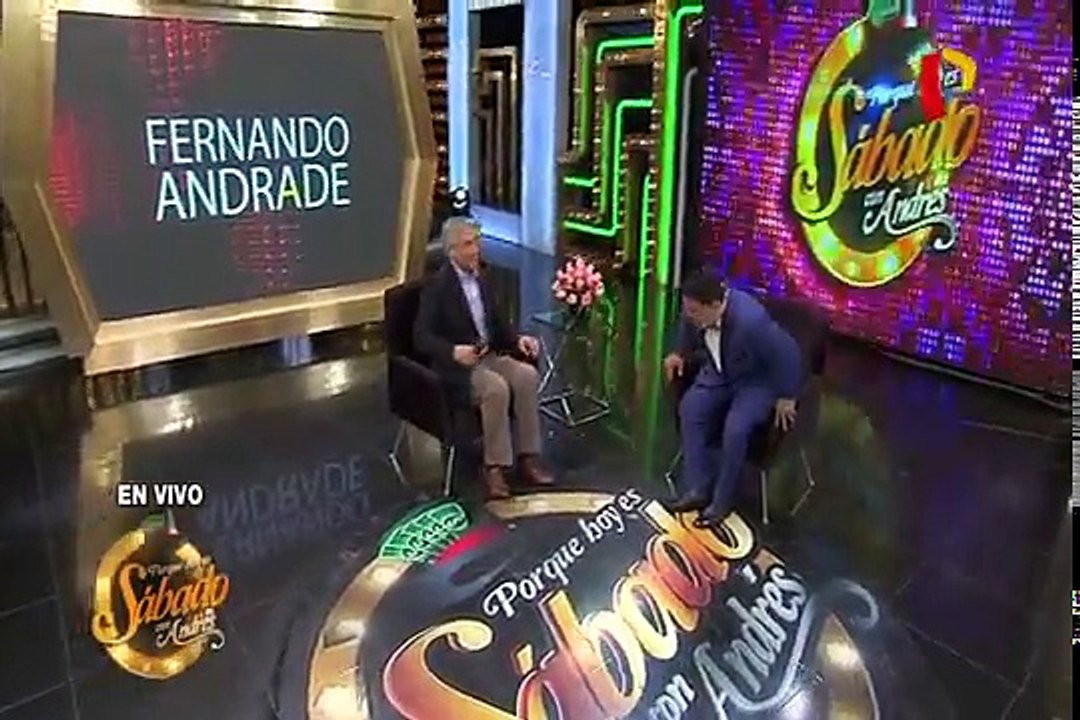 Quasar Wanka Rock deleitó con su fusión musical en Porque Hoy es Sábado