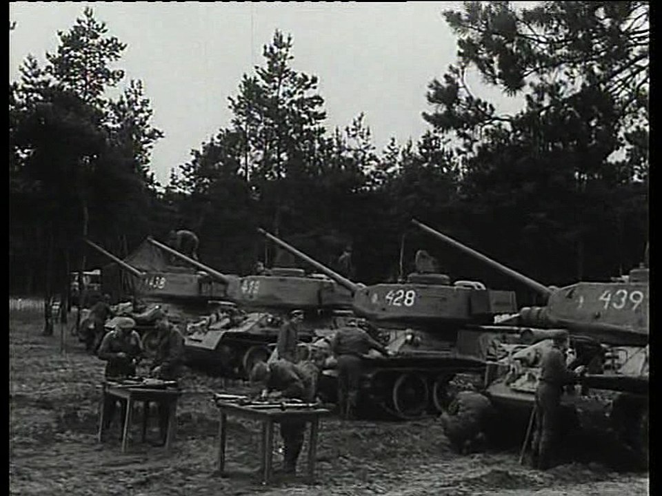 Armeefilmschau 7/1964