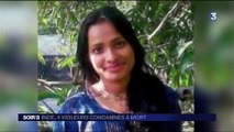 Inde : quatre violeurs condamnés à mort
