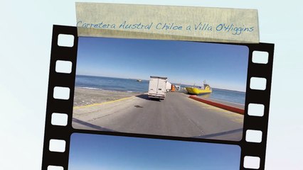 Carretera Austral, Chile. Day 245, kilometre 50.002. Deep south Patagonia. Video 14(000000.000-000030.000)