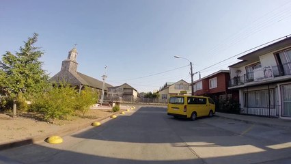 Carretera Austral, Chile. Day 245, kilometre 50.002. Deep south Patagonia. Video 11